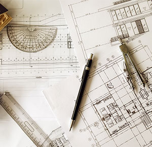 Building plans during development
